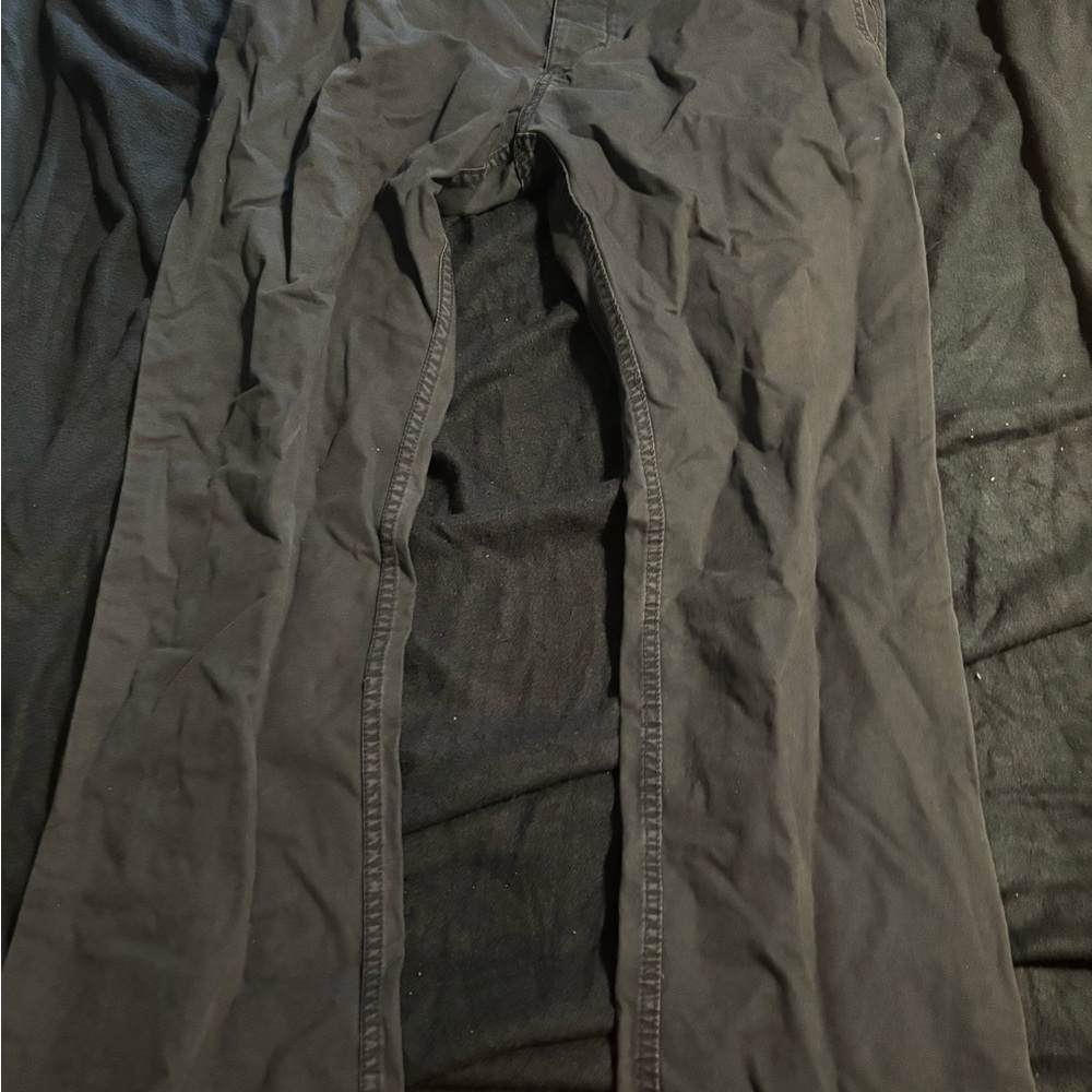 H&M Navy Blue Trousers